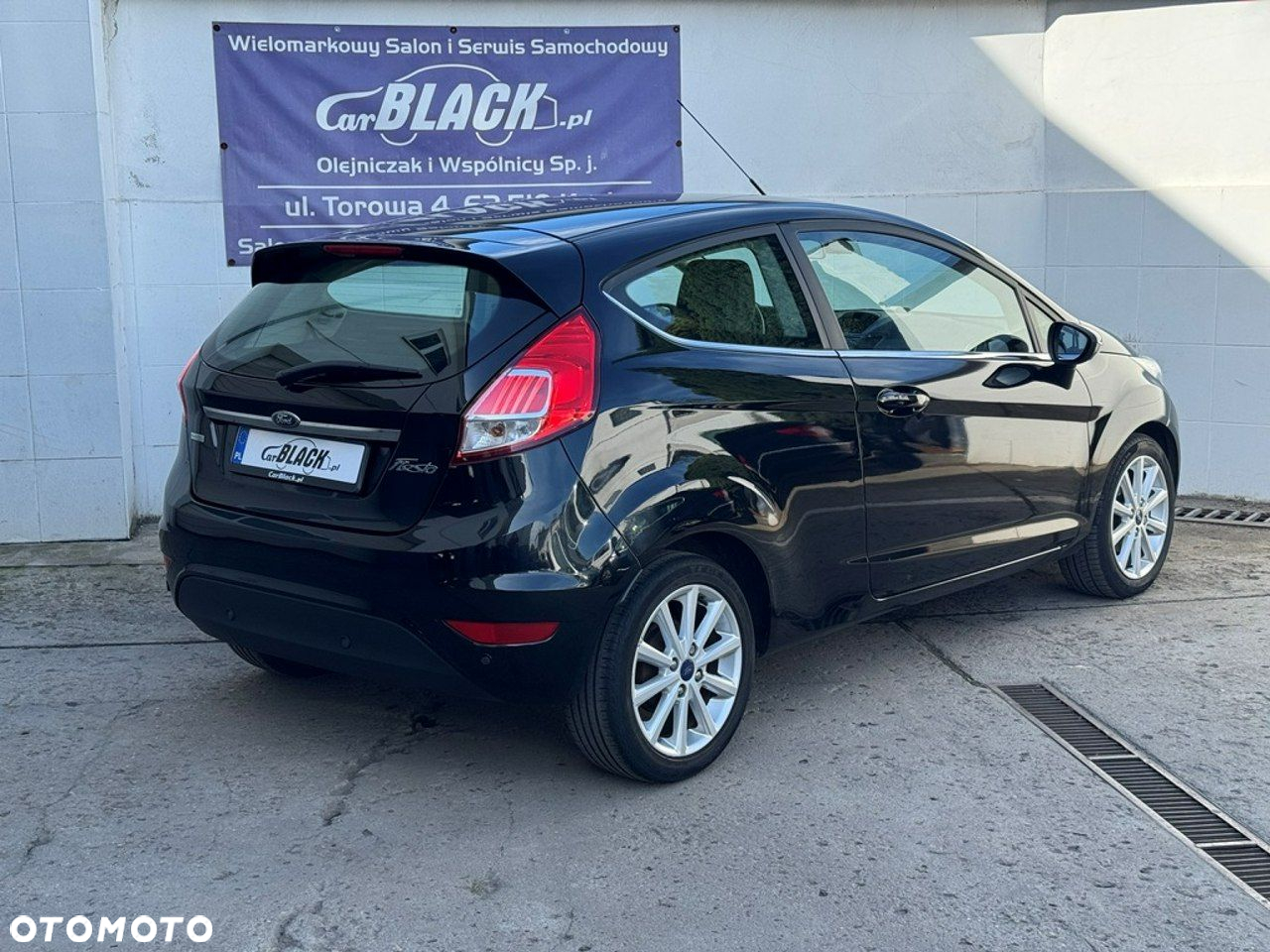 Ford Fiesta - 7