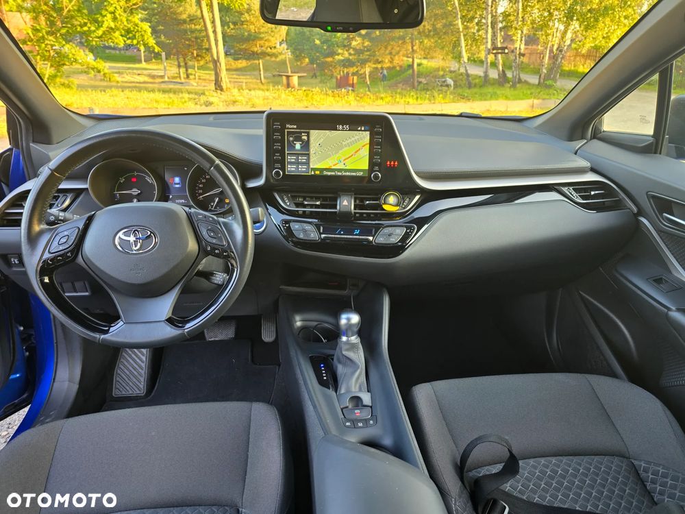 Toyota C-HR 1.8 Hybrid Comfort - 15