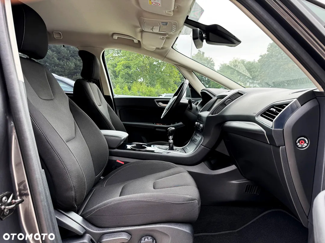 Ford S-Max 2.0 TDCi Titanium - 35