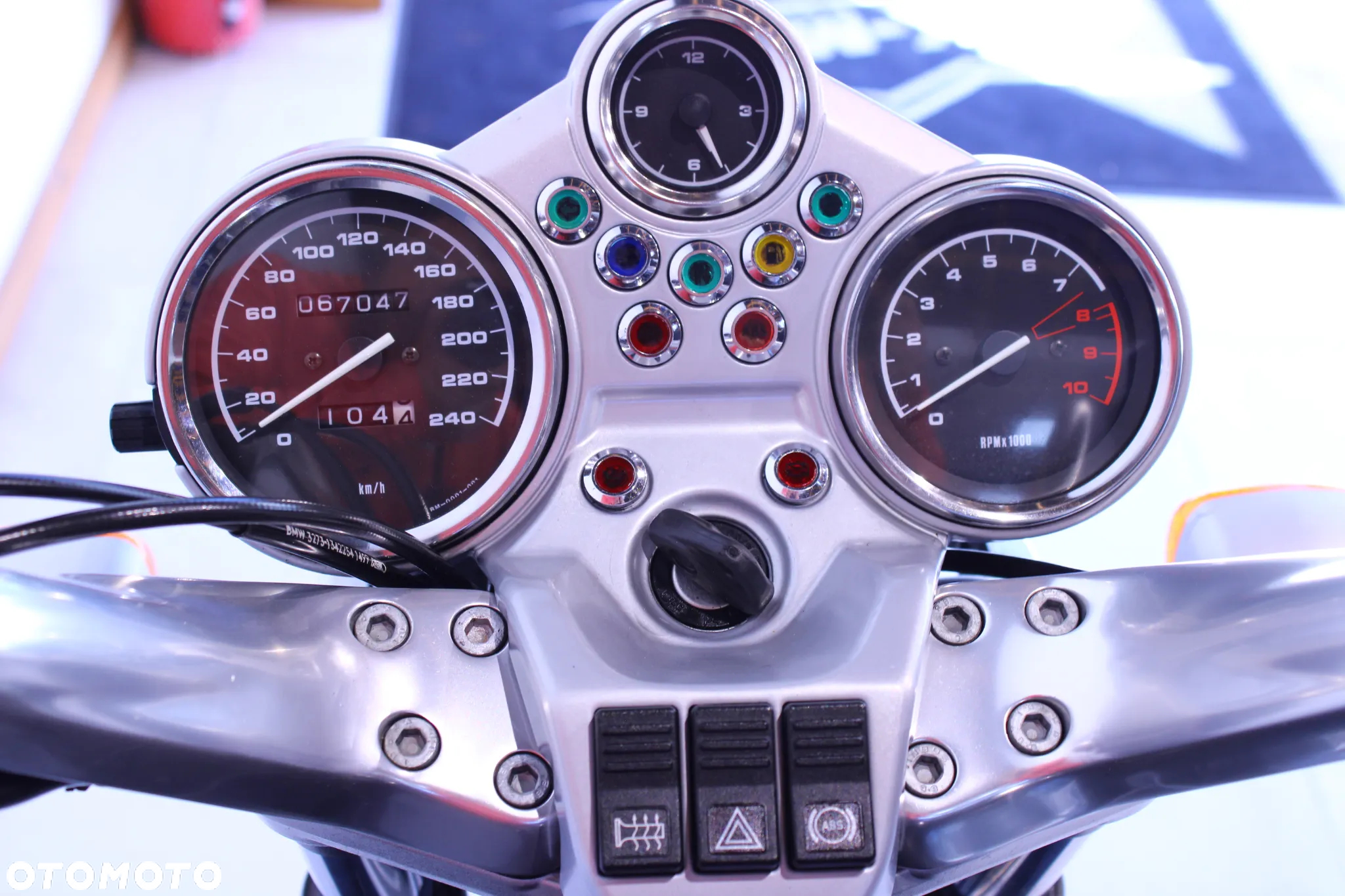 BMW R - 7
