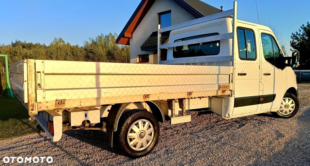 Renault Master L3 RWD-DBL Business - 4