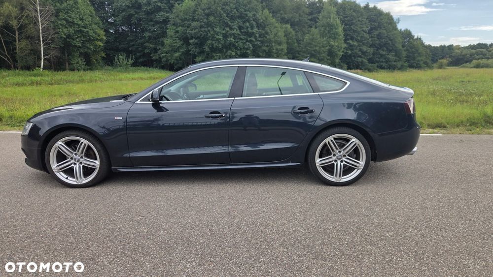 Audi A5 Sportback - 6