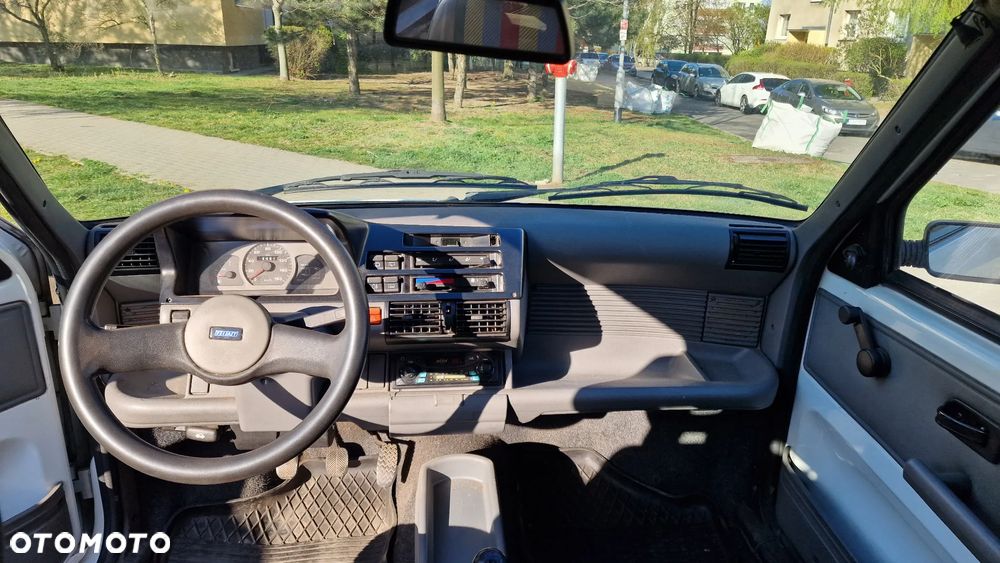 Fiat Cinquecento 704 ED - 12