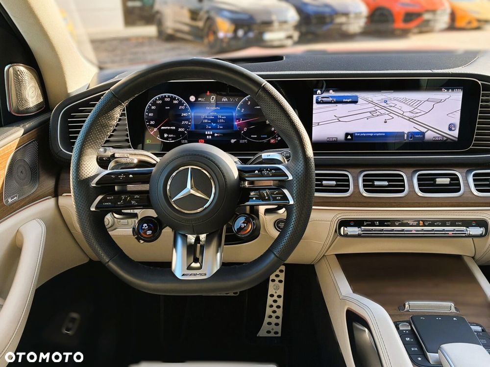 Mercedes-Benz GLS - 14