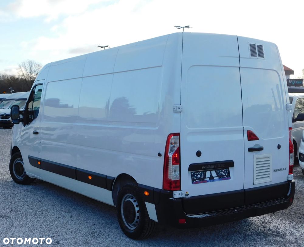 Renault Master L3 Pack Clim - 14