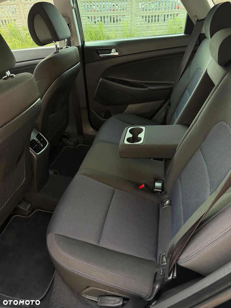Hyundai Tucson 1.6 Turbo 2WD Style - 17