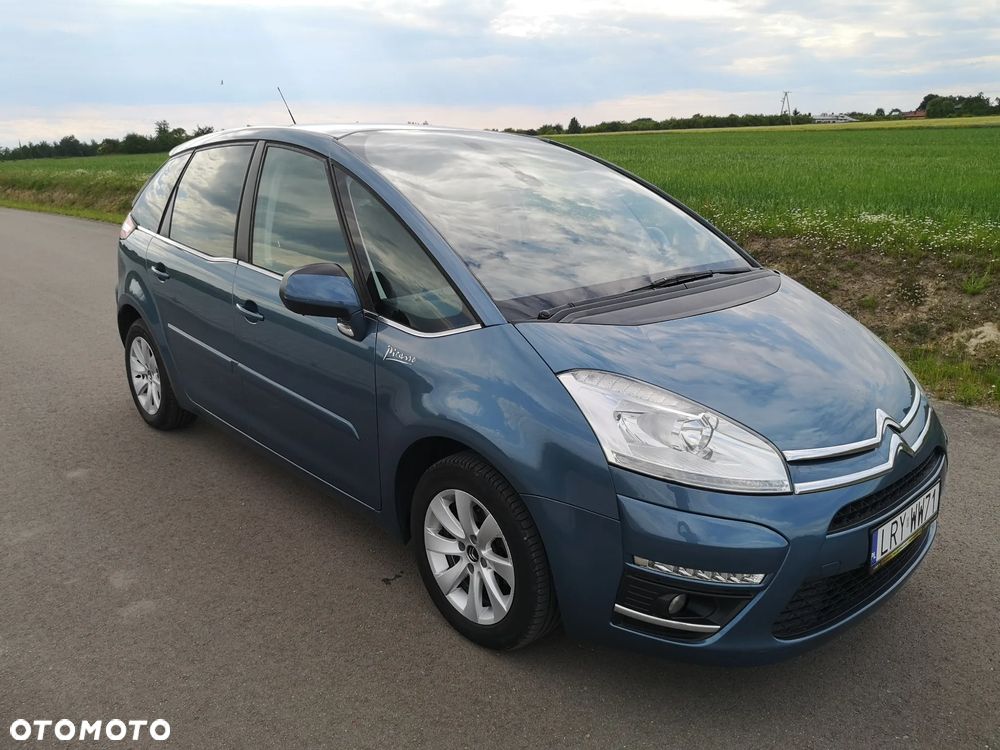 Citroën C4 Picasso VTi 120 Business Class - 16