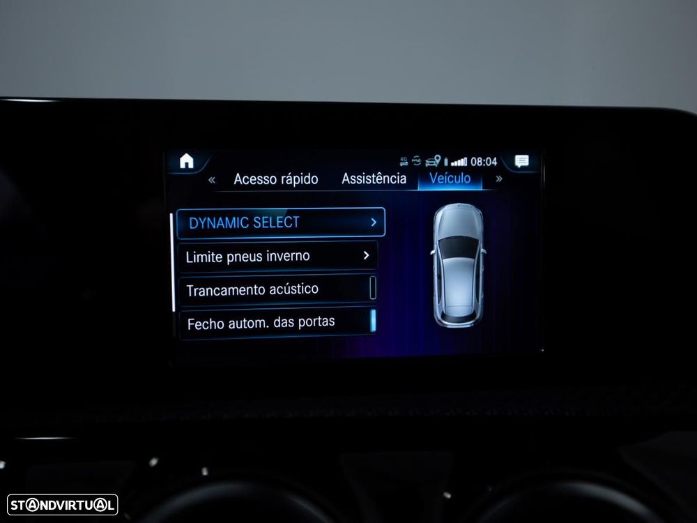 Mercedes-Benz A 160 d Style - 28