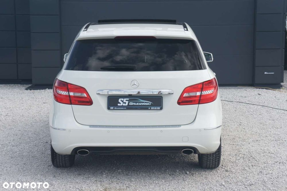 Mercedes-Benz Klasa B - 7