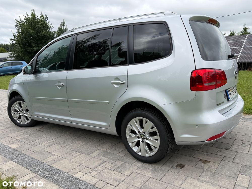 Volkswagen Touran 2.0 TDI DPF Comfortline - 7