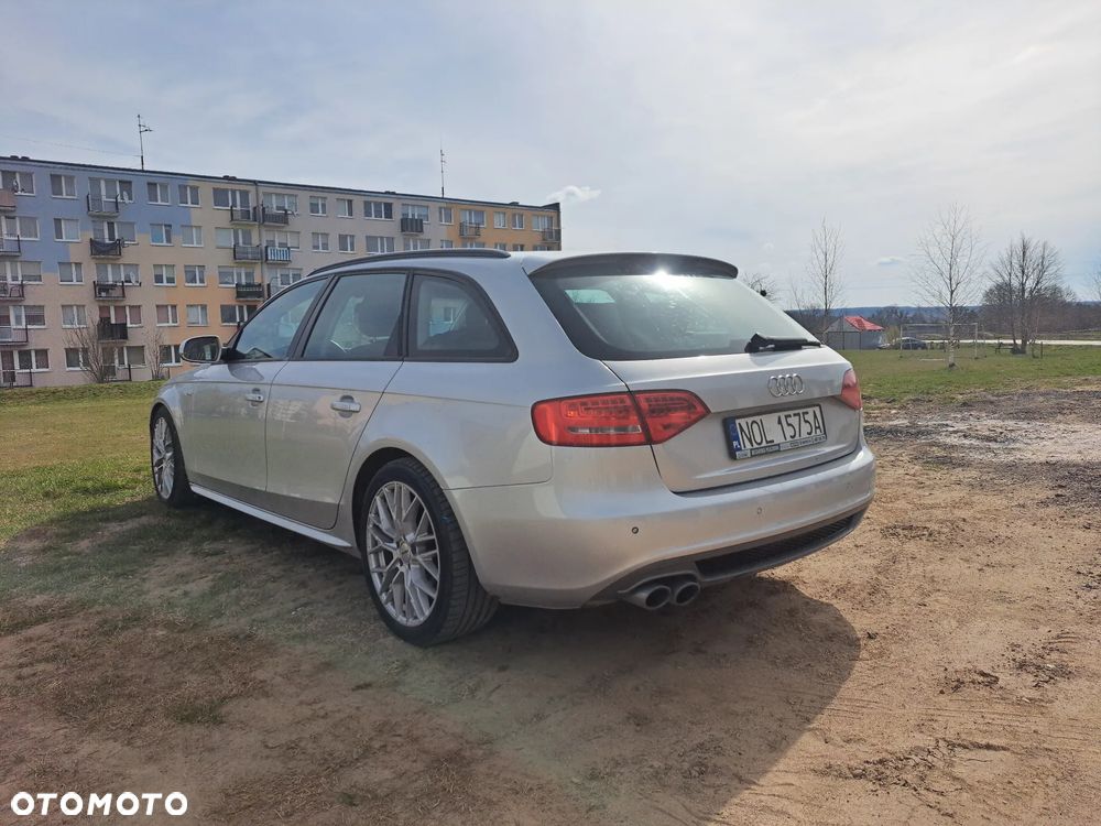 Audi A4 Avant 2.0 TDI - 4
