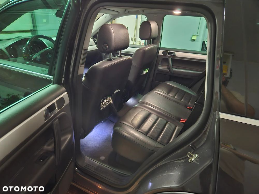 Volkswagen Touareg 3.0 V6 TDI DPF Tiptr - 8