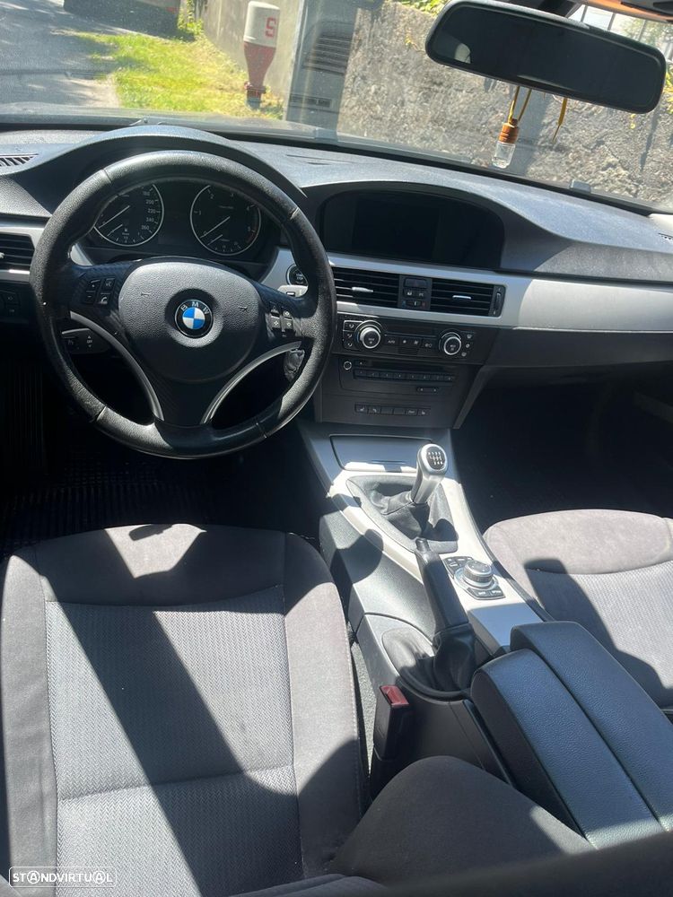 BMW 318 - 3
