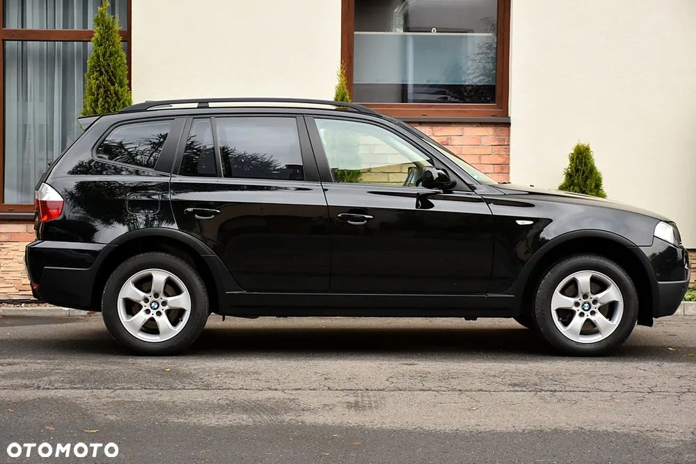 BMW X3 2.0d - 13
