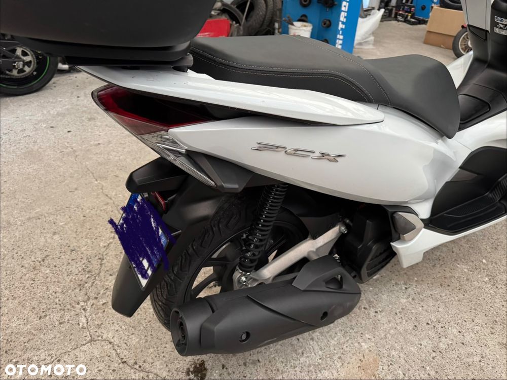 Honda PCX - 23