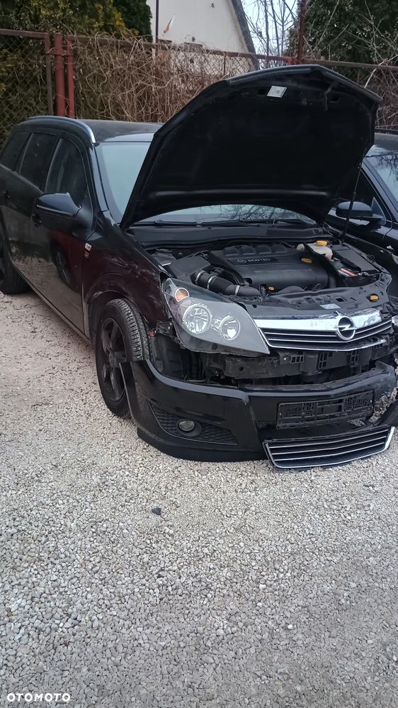 Opel Astra 1.9 CDTI 111 - 10