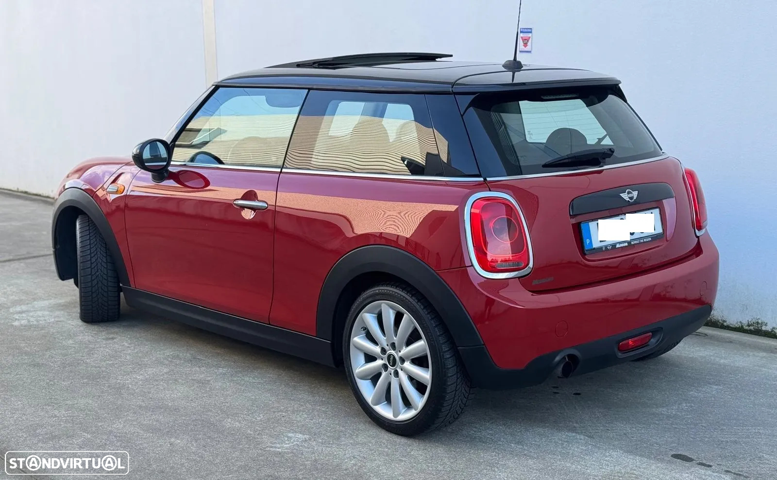 MINI 3 Portas Cooper D - 3