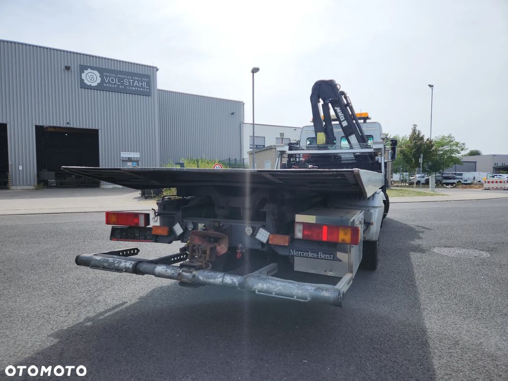 Mercedes-Benz Atego1328 - 2
