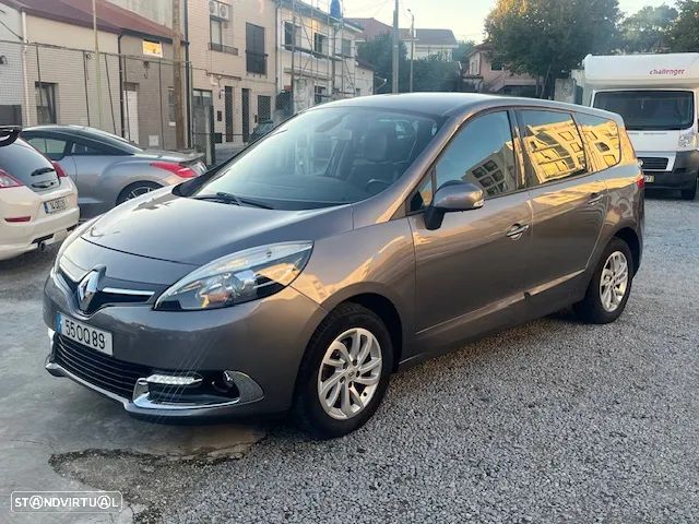 Renault Grand Scénic 1.5 dCi Luxe SS - 1