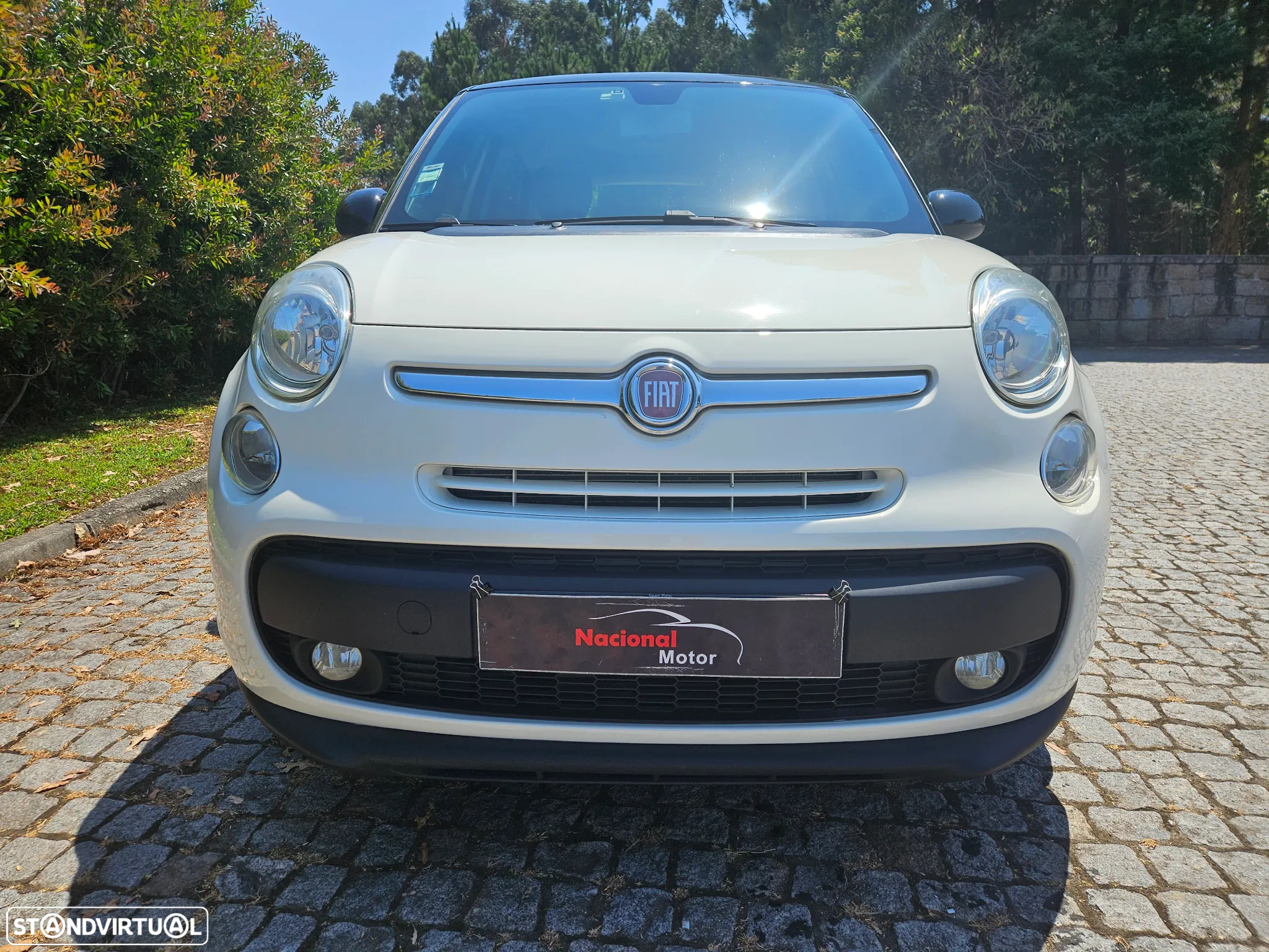 Fiat 500L 1.3 MJ Pop Star S&S - 4