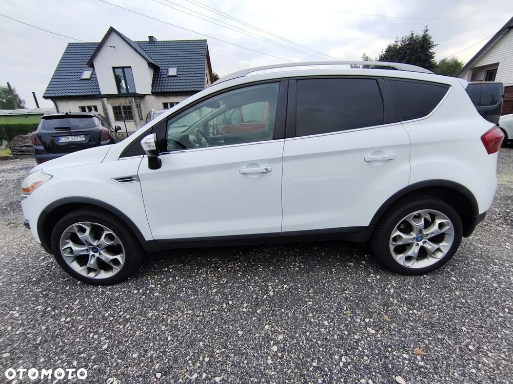 Ford Kuga 2.0 TDCi 4x4 Titanium - 7