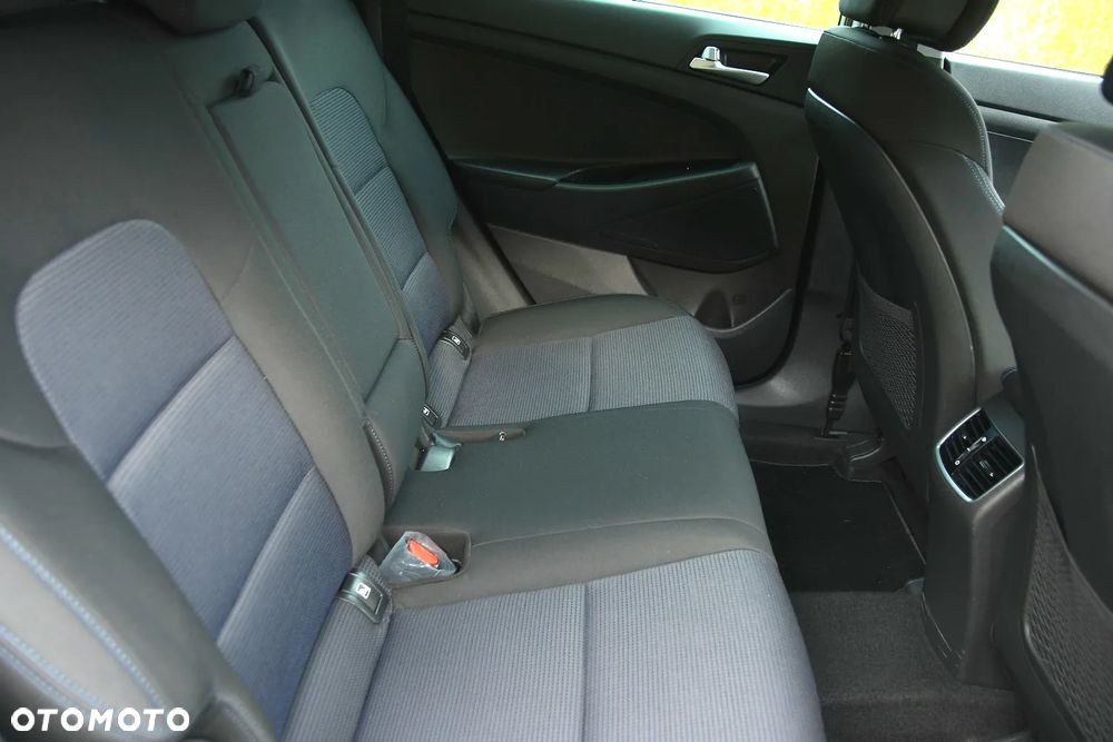 Hyundai Tucson blue 1.6 GDi 2WD Intro Edition - 24
