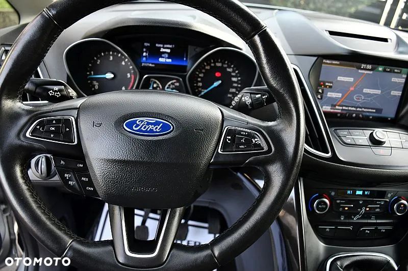 Ford C-MAX 2.0 TDCi Start-Stop-System Titanium - 17