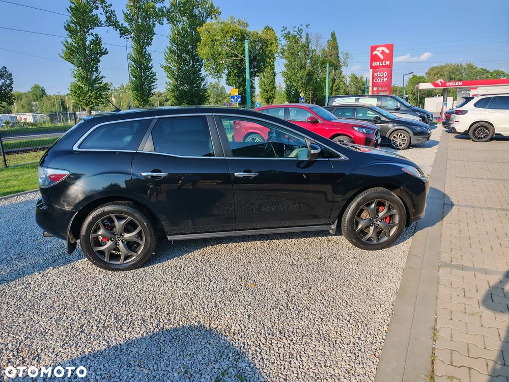Mazda CX-7 2.3T Sport - 6