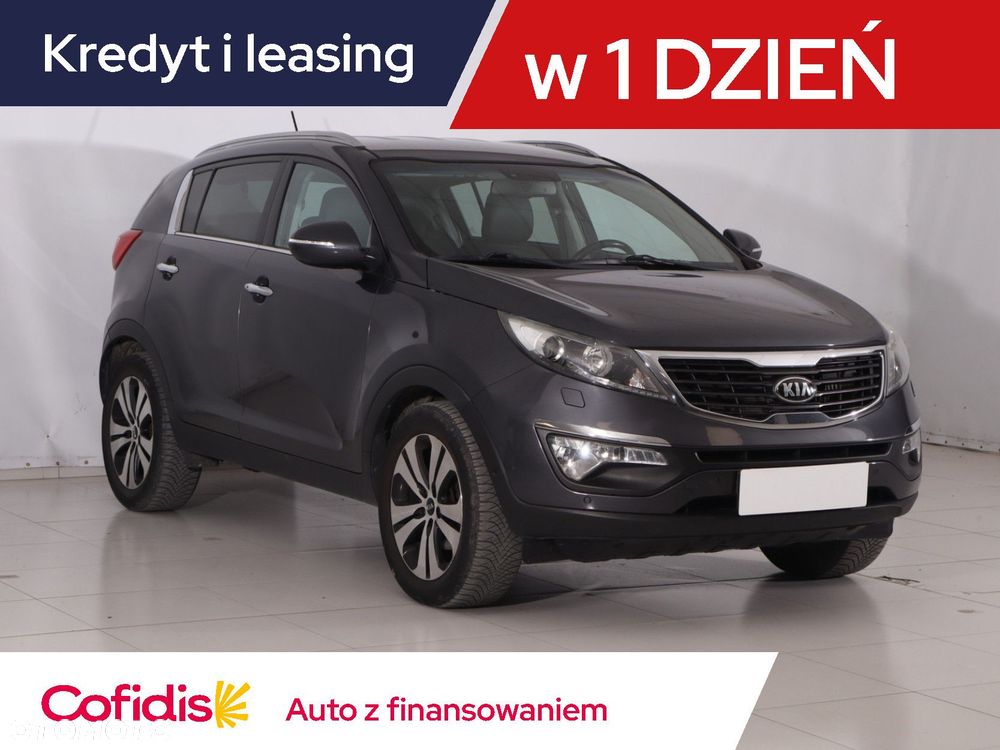 Kia Sportage - 2