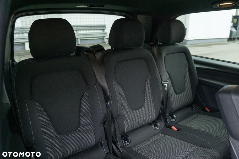 Mercedes-Benz Klasa V 250 d 9G-Tronic (d³ugi) - 20