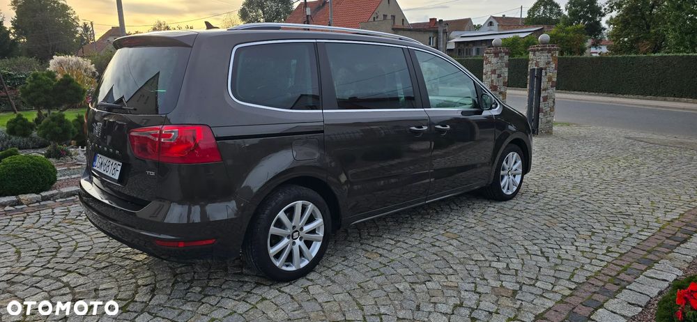 Seat Alhambra 2014 photo 5