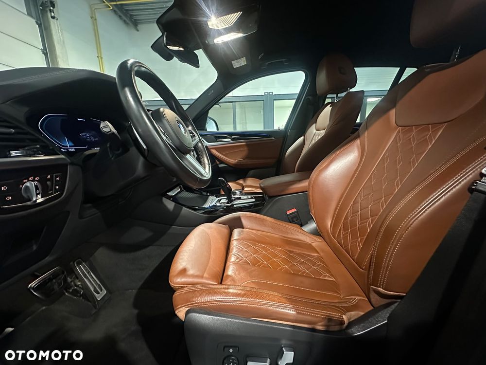 BMW X3 xDrive30e M Sport sport - 20