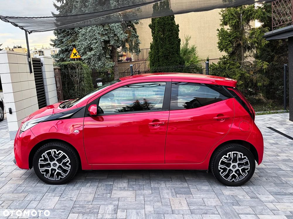 Toyota Aygo 1.0 VVT-i Color Edition - 3