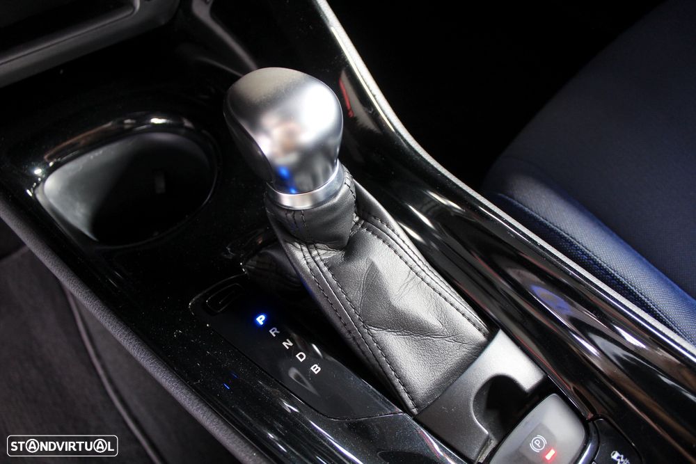 Toyota C-HR 1.8 HSD Comfort+P.Style - 16