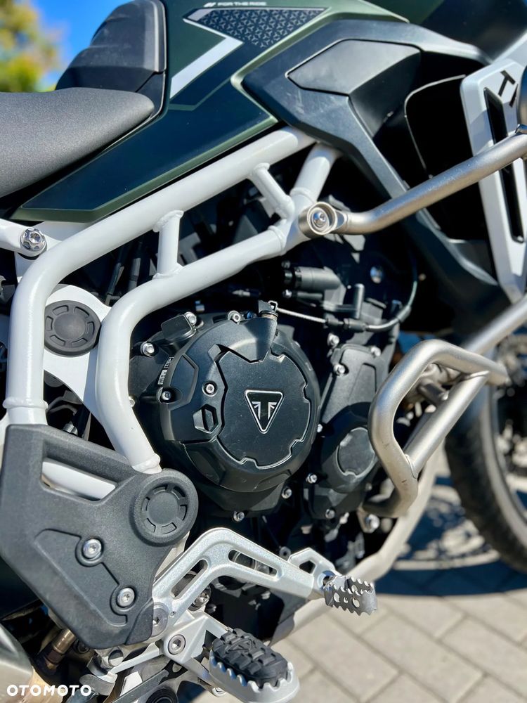 Triumph Tiger - 4