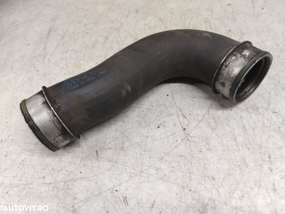 Furtun intercooler 3c0145832d 2.0 tdi BMP Seat Leon 2 1P [2005 - 2009 - 1