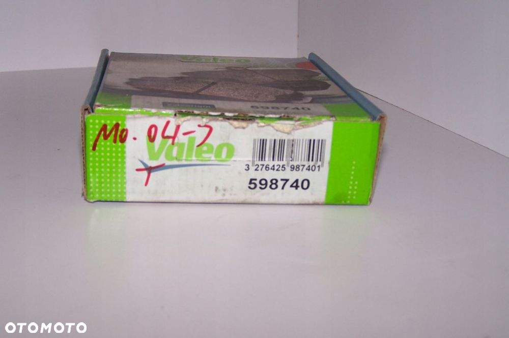 Klocki hamulcowe Ford Mondeo Jaguar X-Type - 3
