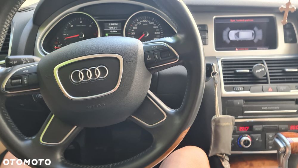 Audi Q7 3.0 TDI DPF clean diesel Quattro Tiptronic - 6