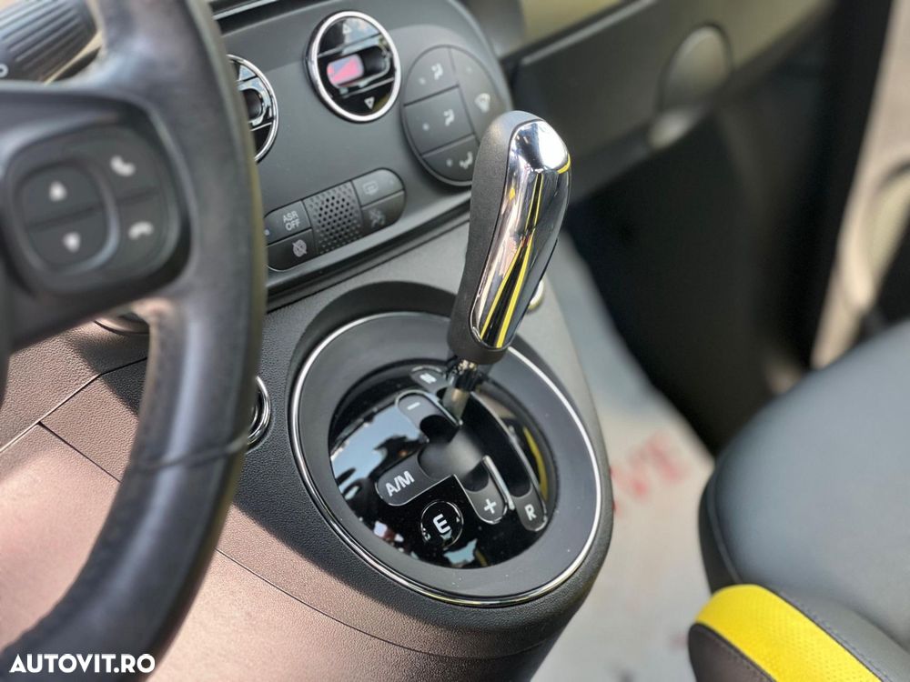 Fiat 500 1.2 Lounge - 13