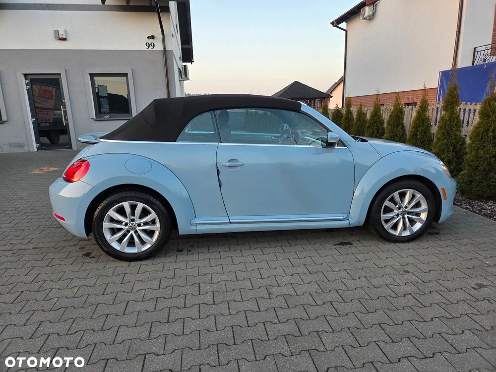 Volkswagen Beetle 2.0 TDI DSG - 5