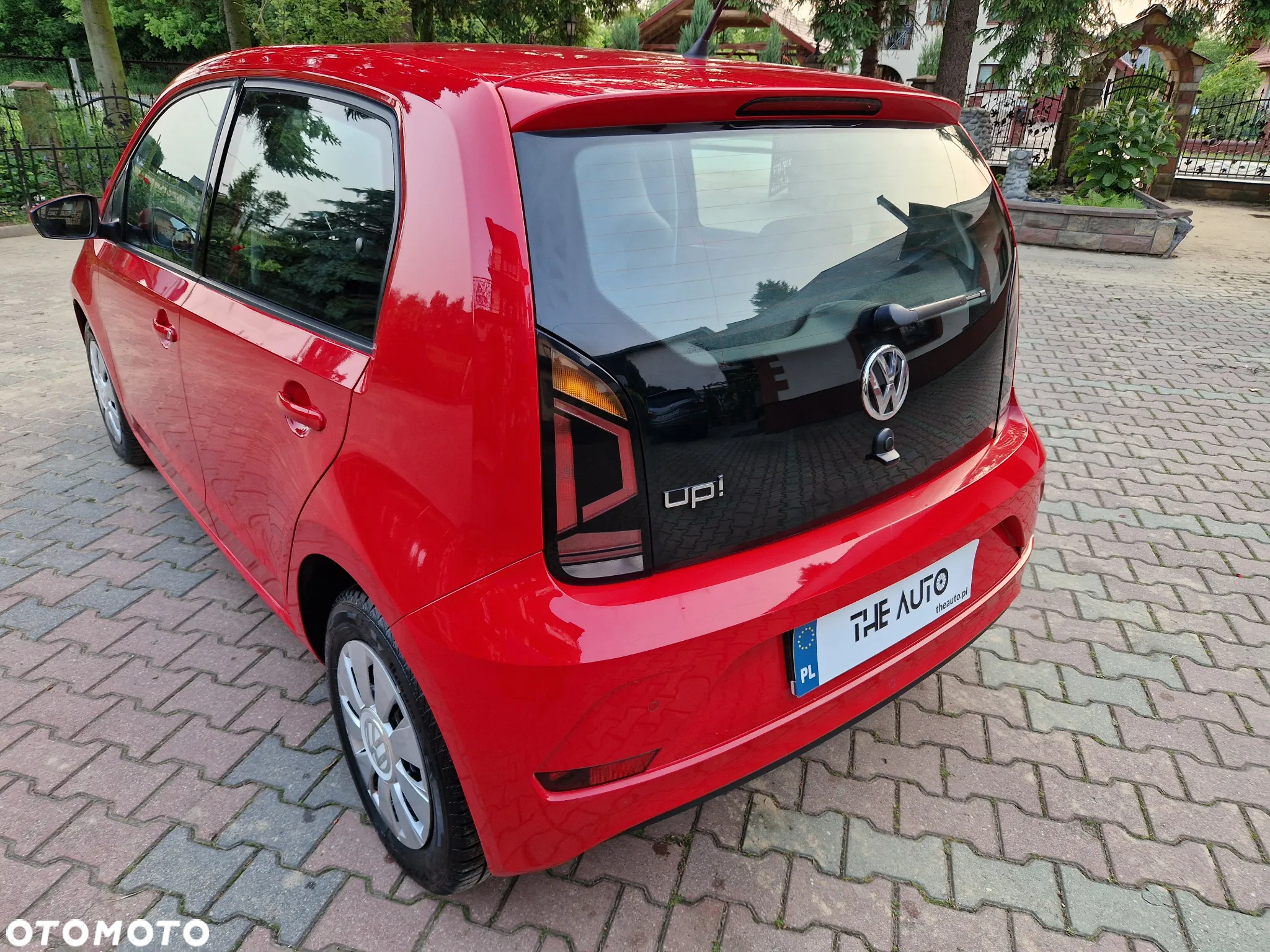 Volkswagen up! 1.0 move - 24