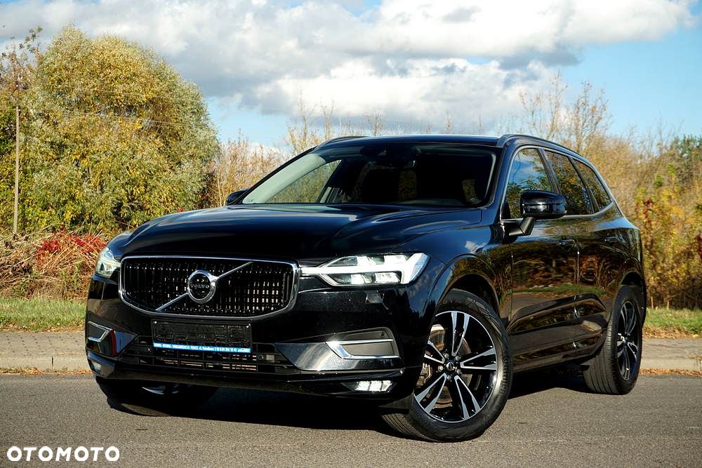 Volvo Xc60 2020 photo 4