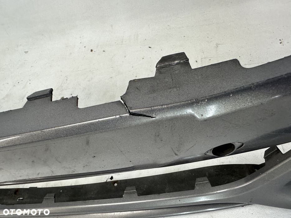 Ford Mondeo MK5 zderzak przedni przód 6xPDC - 5