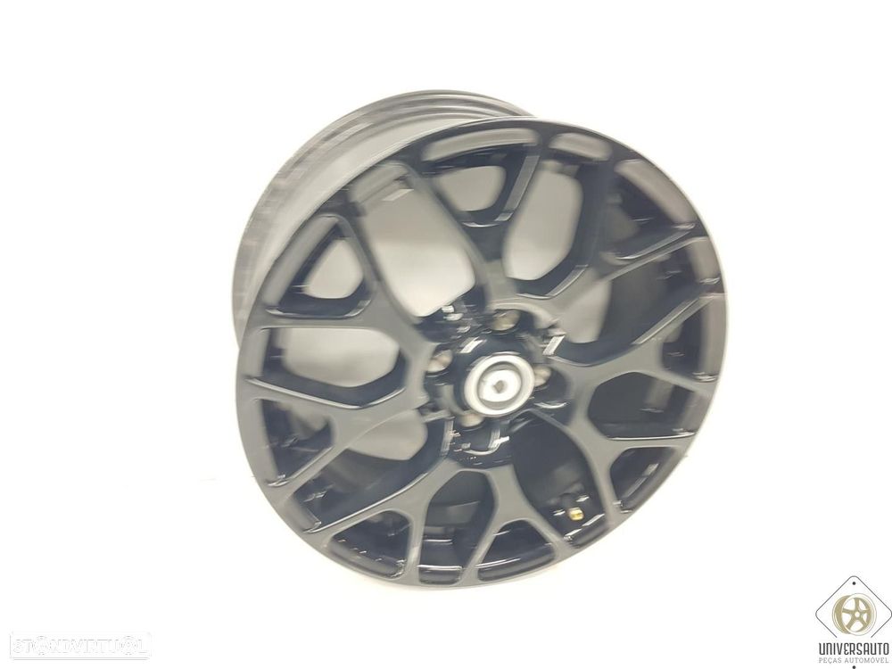 JANTE SMART FORFOUR FASTBACK 2015 - 2