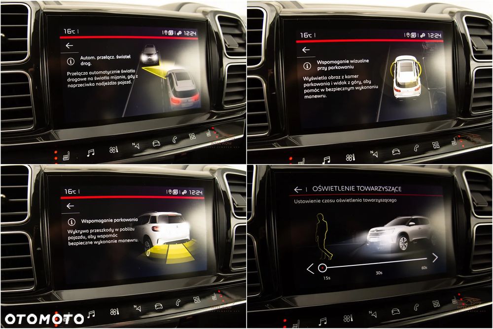 Citroën C5 Aircross Pure Tech 180 S&S EAT8 SHINE - 30