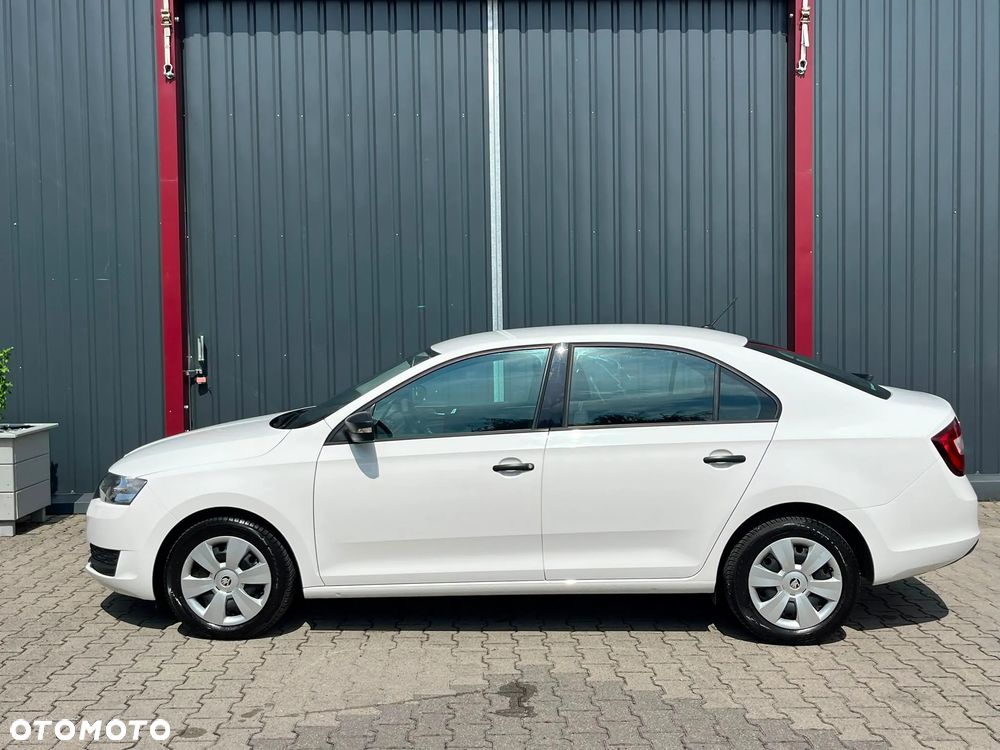 Skoda RAPID 1.0 TSI Active - 8