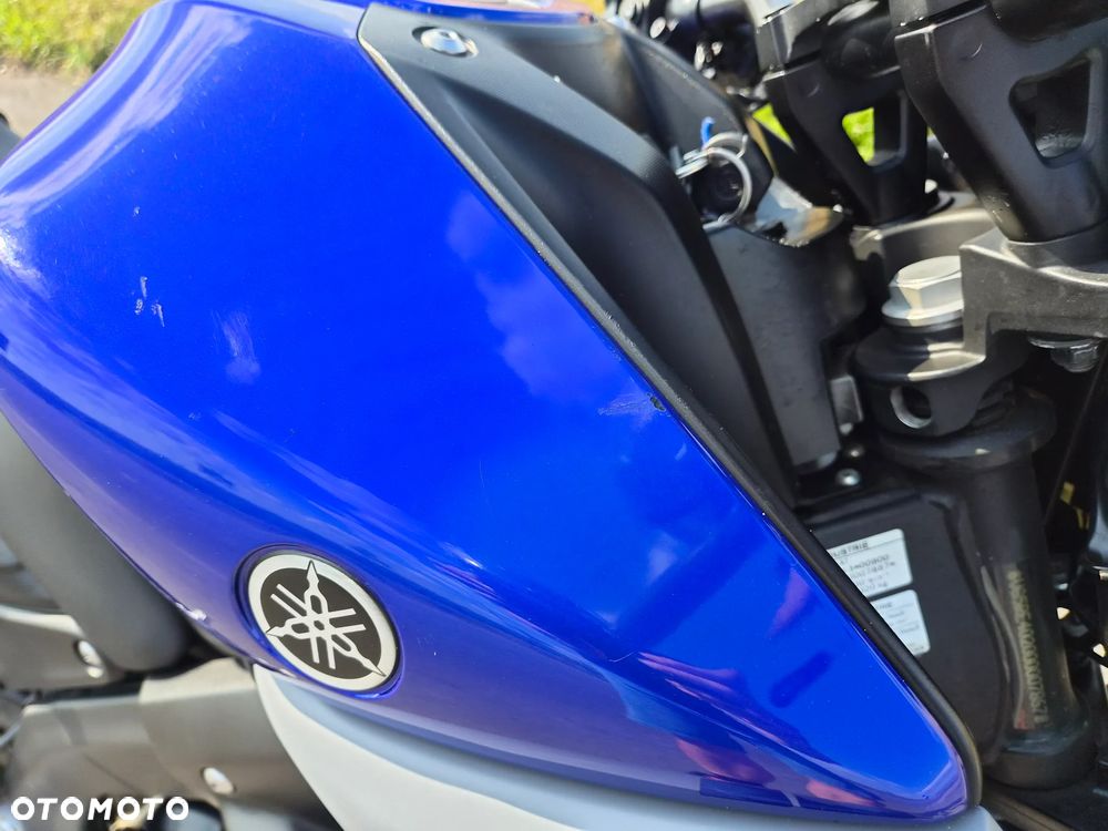 Yamaha MT - 11