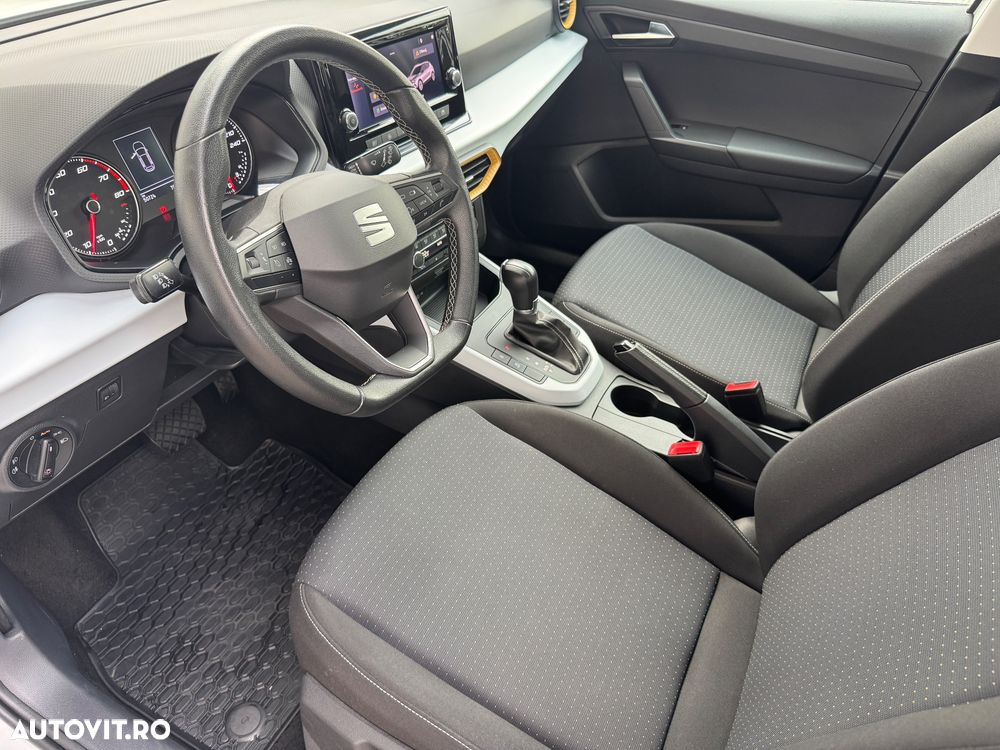Seat Arona 1.0 TSI DSG7 Style - 15