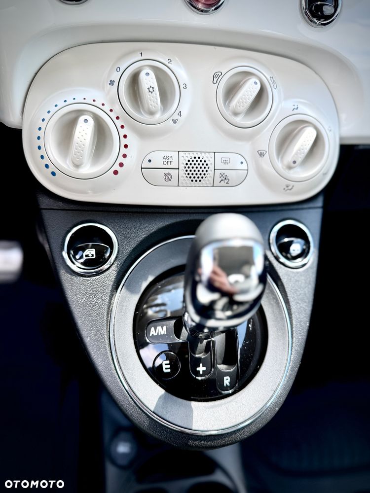 Fiat 500 1.2 Lounge Dualogic EU6d - 14