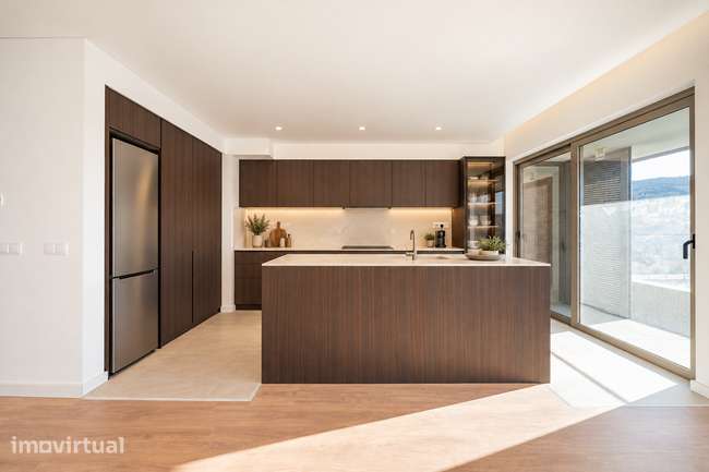 Apartamento T3 Novo e pronto a habitar (último piso) - Guimarães - Grande imagem: 5/26